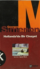 Hollanda`da Bir Cinayet Kabalc Yaynevi