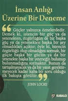 nsan Anl zerine Bir Deneme Kabalc Yaynevi