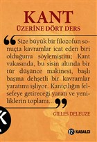 Kant zerine Drt Ders Kabalc Yaynevi