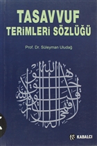 Tasavvuf Terimleri Szl Kabalc Yaynevi