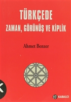 Trkede Zaman, Grn ve Kiplik Kabalc Yaynevi