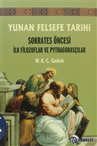 Yunan Felsefe Tarihi 1 Kabalc Yaynevi