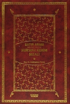 Satr Aras Kelime Kelime Kur`an- Kerim Meali (2 Cilt Bir Arada - Orta Boy) Kahraman Yaynlar