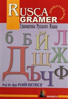 Rusa Gramer Kapadokya Kitabevi