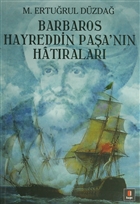 Barbaros Hayreddin Paa`nn Hatralar Kap Yaynlar