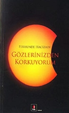 Gzlerinizden Korkuyorum Kap Yaynlar
