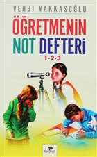 retmenin Not Defteri Karanfil Yaynlar