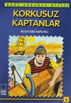 Korkusuz Kaptanlar Kare Yaynlar - Okuma Kitaplar
