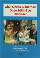 Okul ncesi Dnemde Duyu Eitimi ve Etkinlikler Kare Yaynlar - Ders Kitaplar