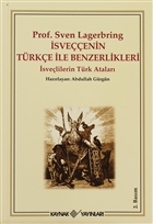 sveenin Trke ile Benzerlikleri Prof. Sven Lagerbring Kaynak Yaynlar