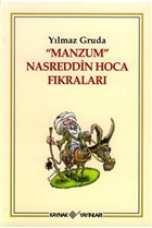 Manzum Nasreddin Hoca Fkralar Kaynak Yaynlar