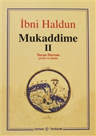 Mukaddime - 2 Kaynak Yaynlar