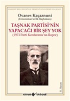 Tanak Partisi`nin Yapaca Bir ey Yok Kaynak Yaynlar