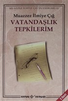 Vatandalk Tepkilerim Kaynak Yaynlar