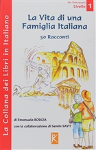 La Collana Dei Libri taliano La Vita Di Una Famiglia Italiana Kelime Yaynlar