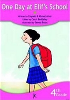 One Day at Elif`s School Kelime Yaynlar