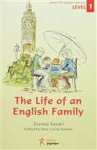 The Life Of An English Family Level 1 Kelime Yaynlar