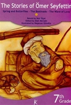 The Stories of mer Seyfettin  Spring and Butterflies - The Bastinado - The Wave of Love Kelime Yaynlar