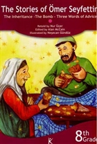 The Stories of mer Seyfettin  The Inheritance - The Bomb - Three Words of Advice Kelime Yaynlar
