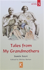 The Tales From My Grandmothers Level 3 Kelime Yaynlar