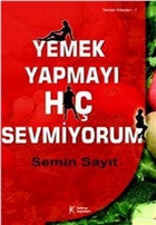 Yemek Yapmay Hi Sevmiyorum Kelime Yaynlar