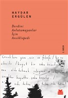 Derdini Anlatamayanlar in Ansiklopedi Krmz Kedi Yaynevi