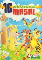 10 Sevilen Masal Kirpi Yaynclk