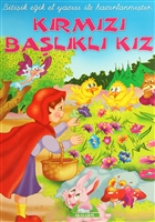 Krmz Balkl Kz Kirpi Yaynclk