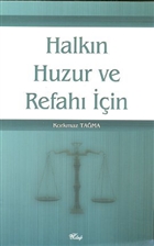 Halkn Huzur ve Refah in Kitap Neriyat Yaynlar