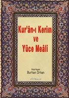 Kur`an- Kerim ve Yce Meali (Hafz Boy) Kitsan Yaynlar