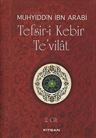 Tefsir-i Kebir Te`vilat (2 KitapTakm) Kitsan Yaynlar