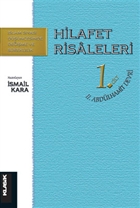 Hilafet Risaleleri 1. Cilt 2. Abdlhamit Devri Klasik Yaynlar