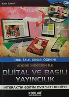 Adobe Indesign le Dijital ve Basl Yaynclk Kodlab Yayn Datm