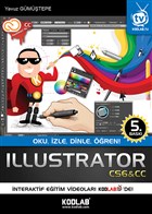 Illustrator CS6 Kodlab Yayn Datm
