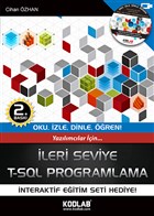 Yazlmclar in leri Seviye T-SQL Programlama Kodlab Yayn Datm