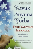 Tavuk Suyuna orba - Fark Yaratan nsanlar Koridor Yaynclk