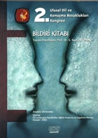2. Ulusal Dil ve Konuma Bozukluklar Kongresi Bildiri Kitab Kk Yaynclk