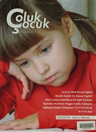 oluk ocuk - Anne Baba Eitimci Dergisi Say: 93 Kk Yaynclk