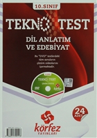 Krfez - 10. Snf Trke Tekno Poet Test zm (DVD`li) Krfez Yaynlar