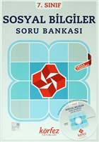 Krfez - 7. Snf Sosyal Bilgiler Soru Bankas Krfez Yaynlar