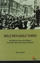 Milli Mcadele Tarihi Kriter Yaynlar