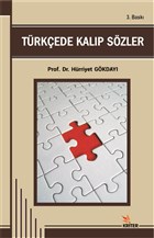 Trkede Kalp Szler Kriter Yaynlar