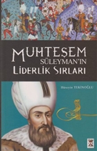 Muhteem Sleyman`n Liderlik Srlar Kum Saati Yaynclk