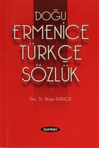 Dou Ermenice - Trke Szlk Kurmay Yaynlar
