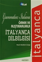 rnek ve Altrmalarla talyanca Dilbilgisi Kurmay Yaynlar