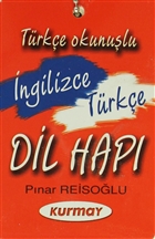 Trke Okunulu ngilizce-Trke Dil Hap Kurmay Yaynlar