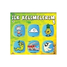p p - lk Kelimelerim Seti (3 Kitap Takm) Kuzey Yaynlar