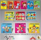 pp Okul ncesi Eitim Seti (12 Kitap Takm) Kuzey Yaynlar