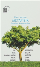 Kant Sonras Metafizik zerine Konumalar Kre Yaynlar