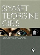 Siyaset Teorisine Giri Kre Yaynlar